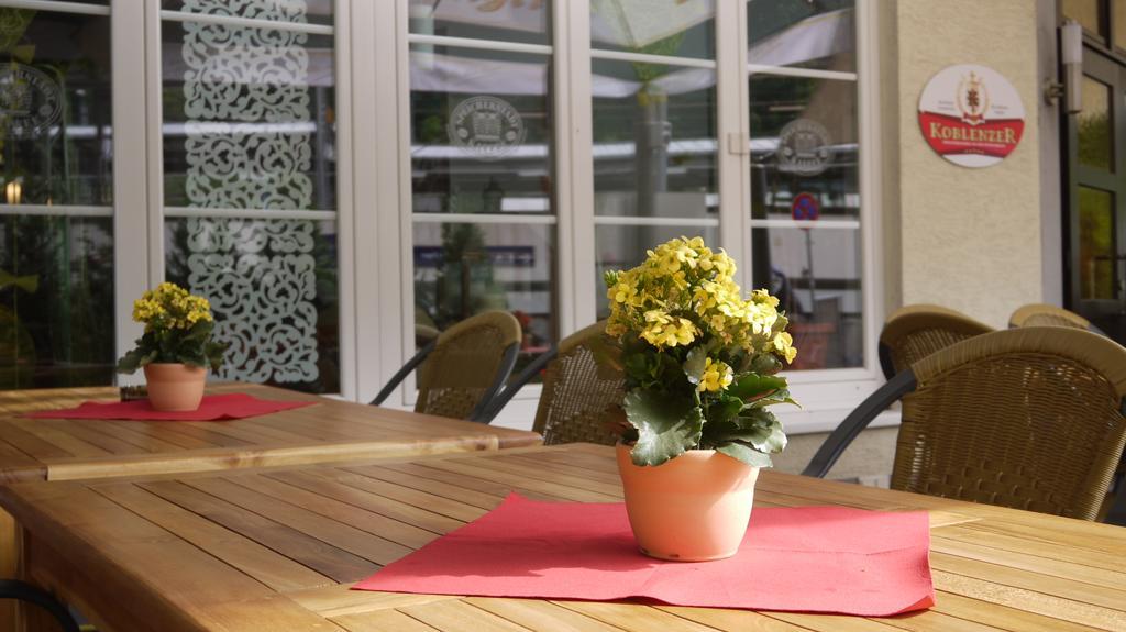 Hotel Pinger Remagen Bagian luar foto