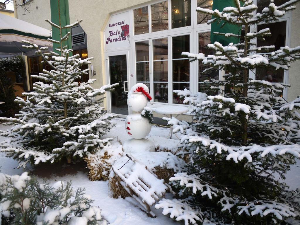 Hotel Pinger Remagen Bagian luar foto