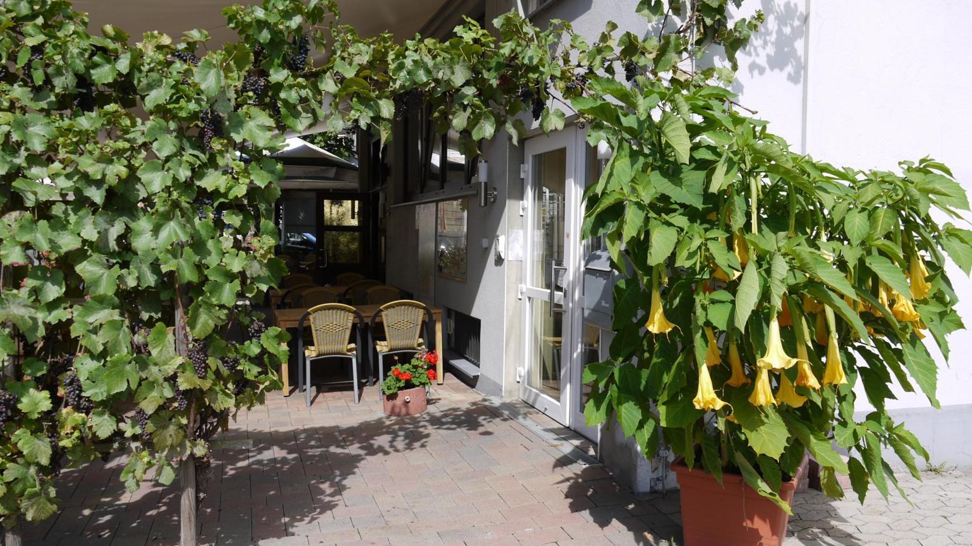 Hotel Pinger Remagen Bagian luar foto