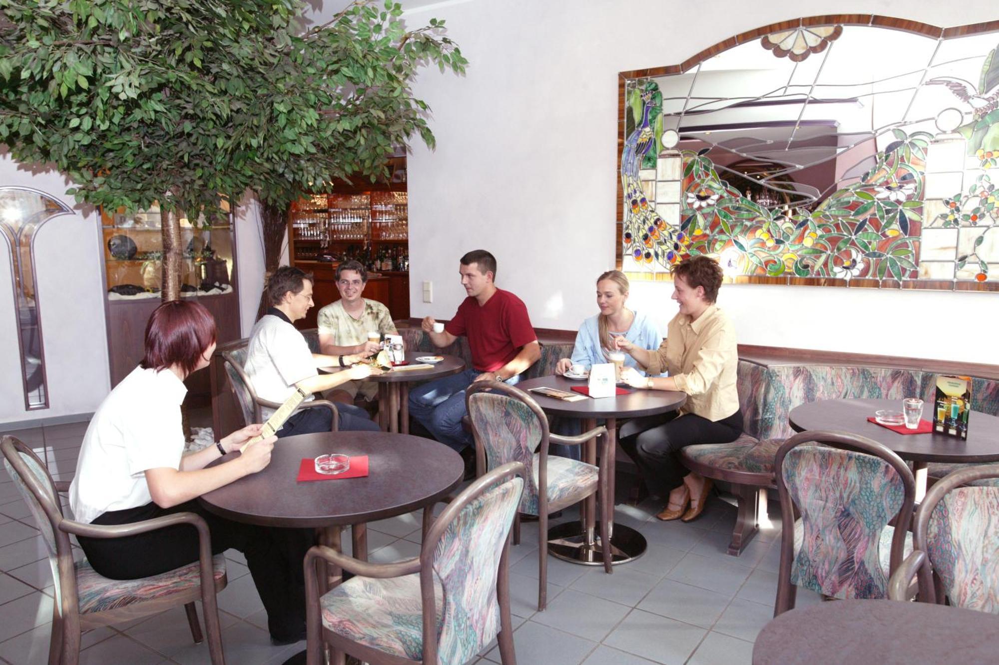 Hotel Pinger Remagen Bagian luar foto