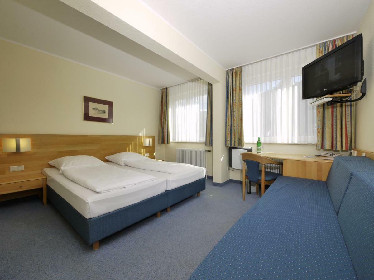 Hotel Pinger Remagen Bagian luar foto